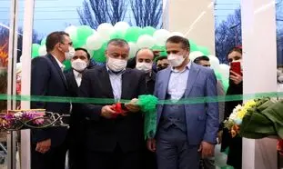 افتتاح فروشگاه رفاه استقلال در زنجان