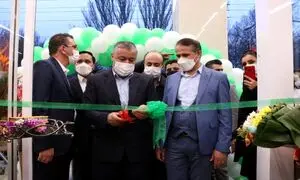 افتتاح فروشگاه رفاه استقلال در زنجان