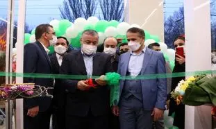 افتتاح فروشگاه رفاه استقلال در زنجان