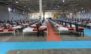 راه‌اندازی نقاهتگاه 2 هزار تختخوابی کرونا در نمایشگاه بین المللی تهران