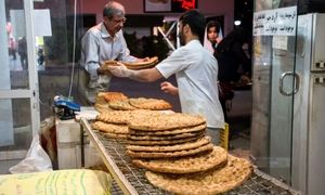 زمزمه افزایش قیمت نان بربری به 3000 تومان