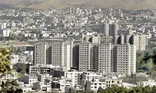قیمت آپارتمان در آستانه سال جدید 6 درصد ریزش کرد