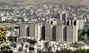 قیمت آپارتمان در آستانه سال جدید 6 درصد ریزش کرد