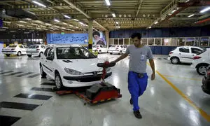 پژو 206 و پژو پارس تا آخر فرودین 1400 گران نمی‌شوند