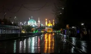 آشنایی با گران ترین هتل های مشهد