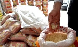 کمبود برنج در بازار شیراز