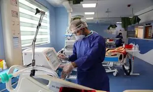 کرونا کی تمام می‌شود؟