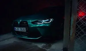 ویدیویی از جدیدترین خط تولید بی ام و در آلمان
