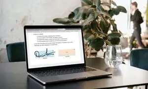 حفظ محرمانگی در قراردادها با امضانو
