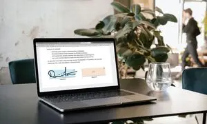 حفظ محرمانگی در قراردادها با امضانو