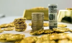 عقب‌نشینی سکه و ارز در تالار شیشه‌ای