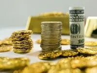 عقب‌نشینی سکه و ارز در تالار شیشه‌ای