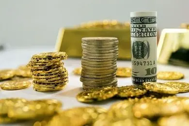 عقب‌نشینی سکه و ارز در تالار شیشه‌ای
