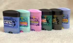 چرا انتخاب دئودرانت اشتباه می تواند به پوست آسیب بزند؟