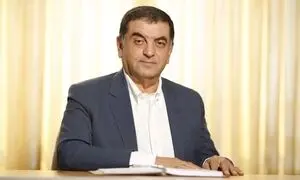 پیام تسلیت جمال رازقی جهرمی در پی درگذشت پیشکسوت صنعت ایران