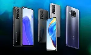 ارزان ترین گوشی های 5G در بازار چند؟