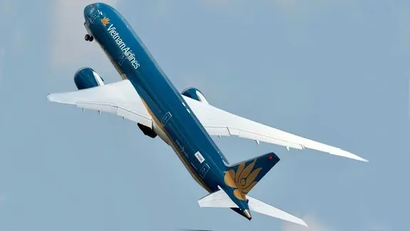 ویدیویی نفس گیر از تیک آف عمودی بوئینگ در ویتنام