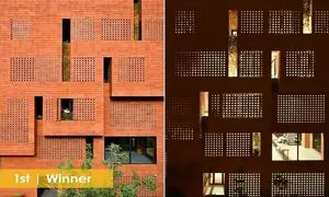 نگاهی به برندگان جایزه ملی معمار در سال 98