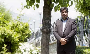 محمد ابوالحسنی خالق دیرین دیرین درگذشت