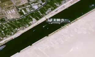 کانال سوئز و ۵ نکته مهم که باید درباره آن بدانید