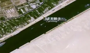 کانال سوئز و ۵ نکته مهم که باید درباره آن بدانید