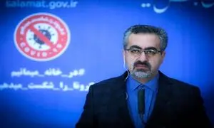واکنش جهانپور به شایعه تزریق واکسن کرونا به رای دهندگان