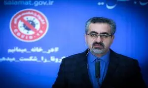 واکنش جهانپور به شایعه تزریق واکسن کرونا به رای دهندگان