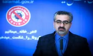 واکنش جهانپور به شایعه تزریق واکسن کرونا به رای دهندگان