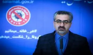 واکنش جهانپور به شایعه تزریق واکسن کرونا به رای دهندگان