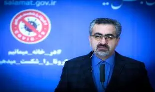 واکنش جهانپور به شایعه تزریق واکسن کرونا به رای دهندگان