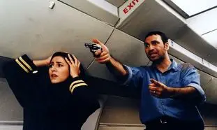 ۴ هواپیماربا فیلم ارتفاع پست از زندان آزاد شدند