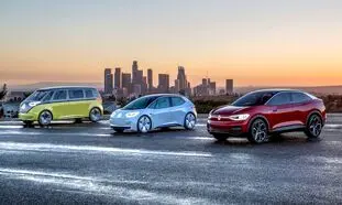 اسم فولکس واگن عوض می‌شود