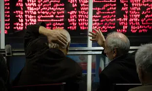 افت ۸ هزار واحدی شاخص کل،  شستا بازار را منفی کرد