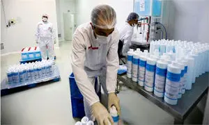 آشنایی با گروه دارویی برکت در ۱۲ نکته