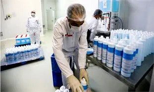 آشنایی با گروه دارویی برکت در ۱۲ نکته