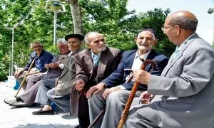 حداقل حقوق بازنشستگان در سال ۱۴۰۰ ، ۴ میلیون و ۲۰۰ هزار تومان