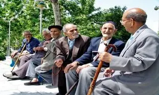 حداقل حقوق بازنشستگان در سال ۱۴۰۰ ، ۴ میلیون و ۲۰۰ هزار تومان