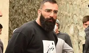 حمید صفت خواننده رپ به قصاص محکوم شد