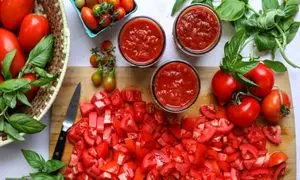 درباره محصولات غذایی دلند چه می‌دانید؟