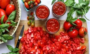 درباره محصولات غذایی دلند چه می‌دانید؟