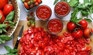 درباره محصولات غذایی دلند چه می‌دانید؟