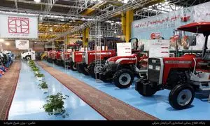 8 نکته درباره تراکتورسازی ایران که شاید ندانید