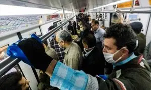 امروز مترو کار می کند؟