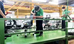 تشکیل کارگروه تخصصی بحران در شرکت نیلپر