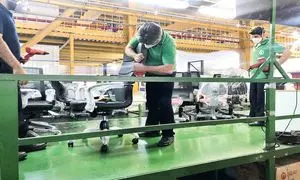 تشکیل کارگروه تخصصی بحران در شرکت نیلپر