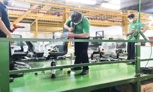 تشکیل کارگروه تخصصی بحران در شرکت نیلپر
