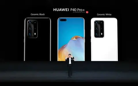 رونمایی آنلاین هوآوی از گوشی‌های Huawei P40