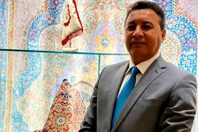 مدیرعامل علاالدین تراول ایران تغییر کرد