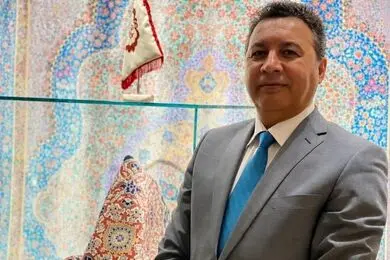 مدیرعامل علاالدین تراول ایران تغییر کرد