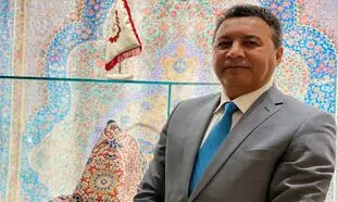 مدیرعامل علاالدین تراول ایران تغییر کرد